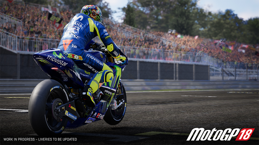 MotoGP 18 screenshot