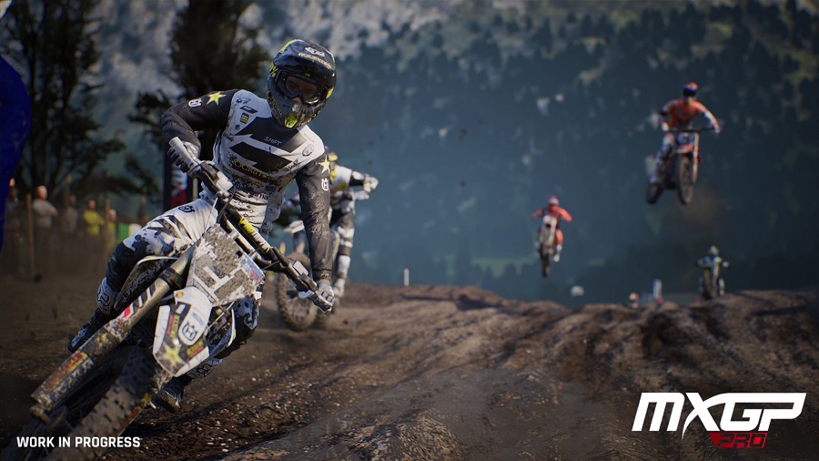 mxgp pro screenshot image