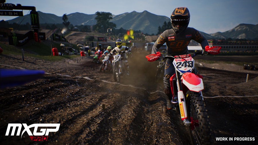 mxgp pro screenshot image