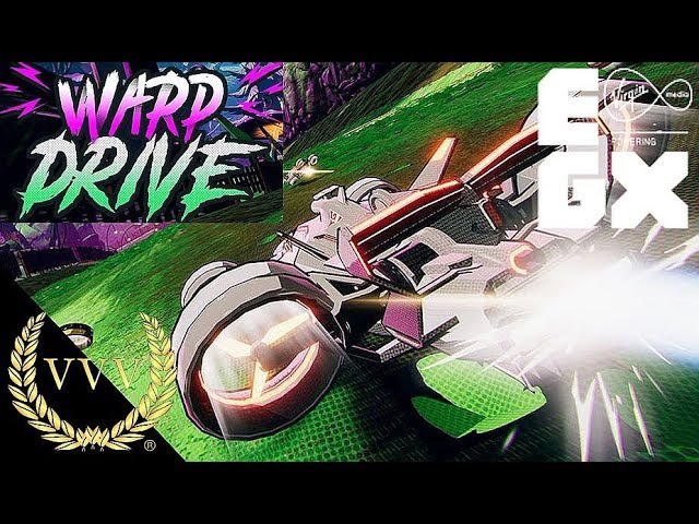 Warp Drive - EGX 2019